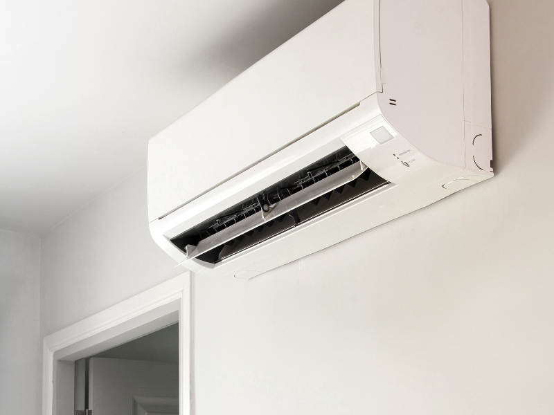 Projet de climatisation accompagné par Air'Elec Anjou