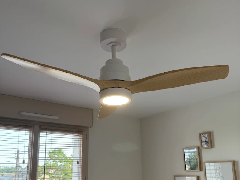 Installation électrique réalisée par Air'Elec Anjou