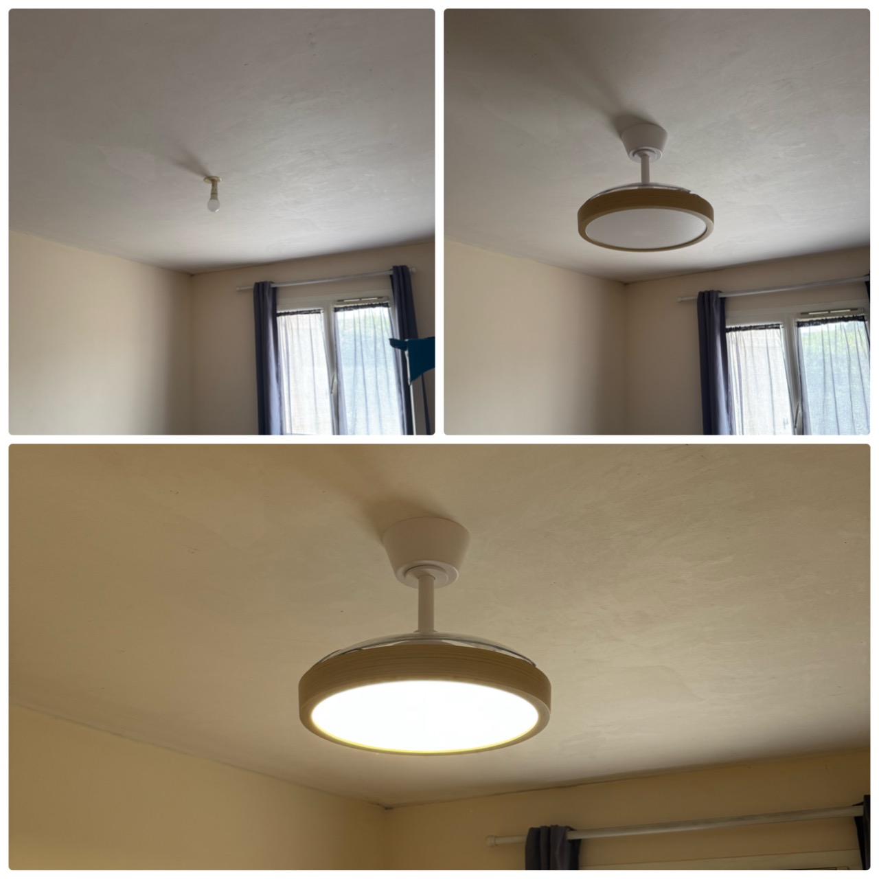 Réalisation électrique par Air'Elec Anjou 13