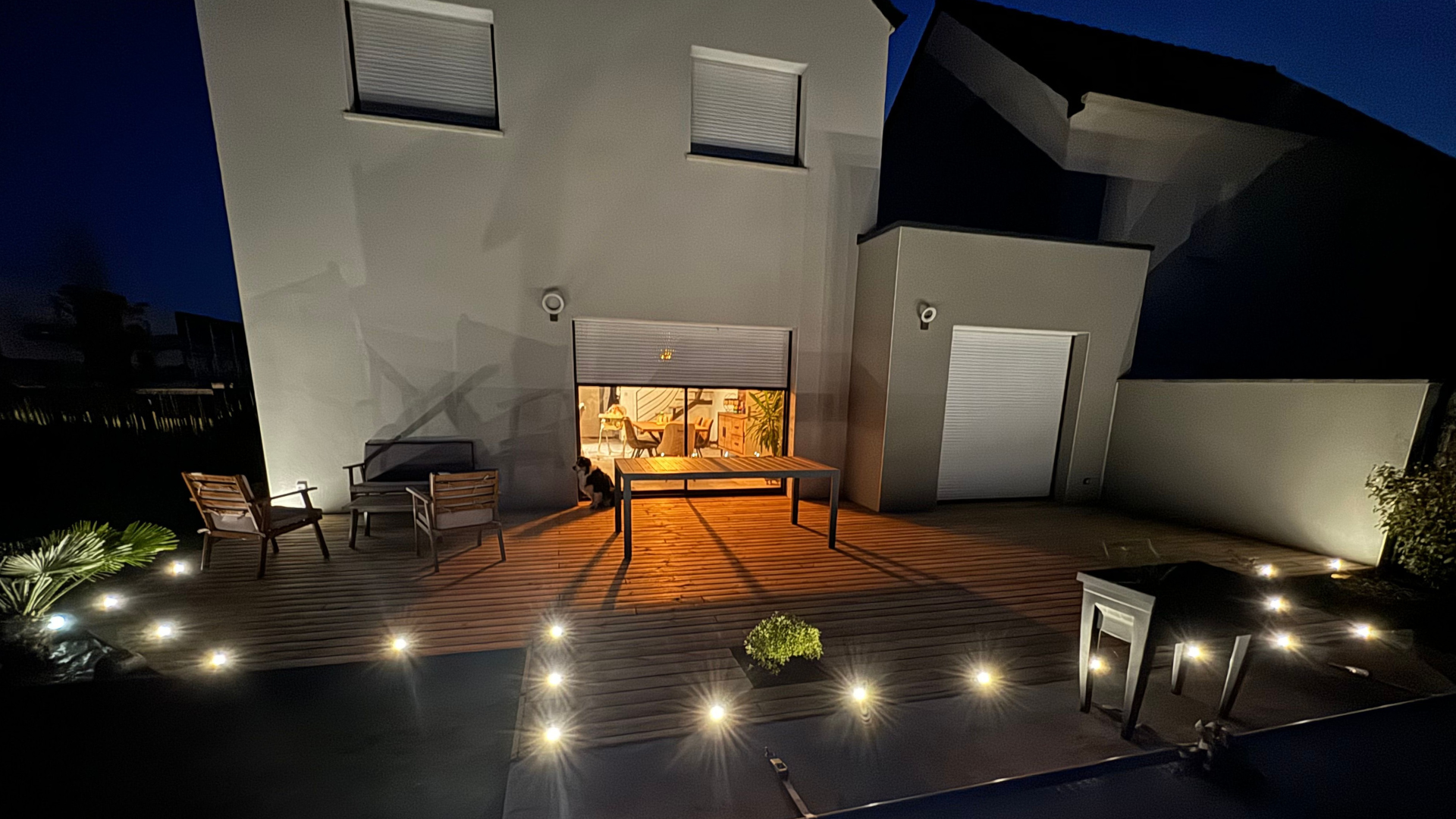 Réalisation électrique par Air'Elec Anjou 4