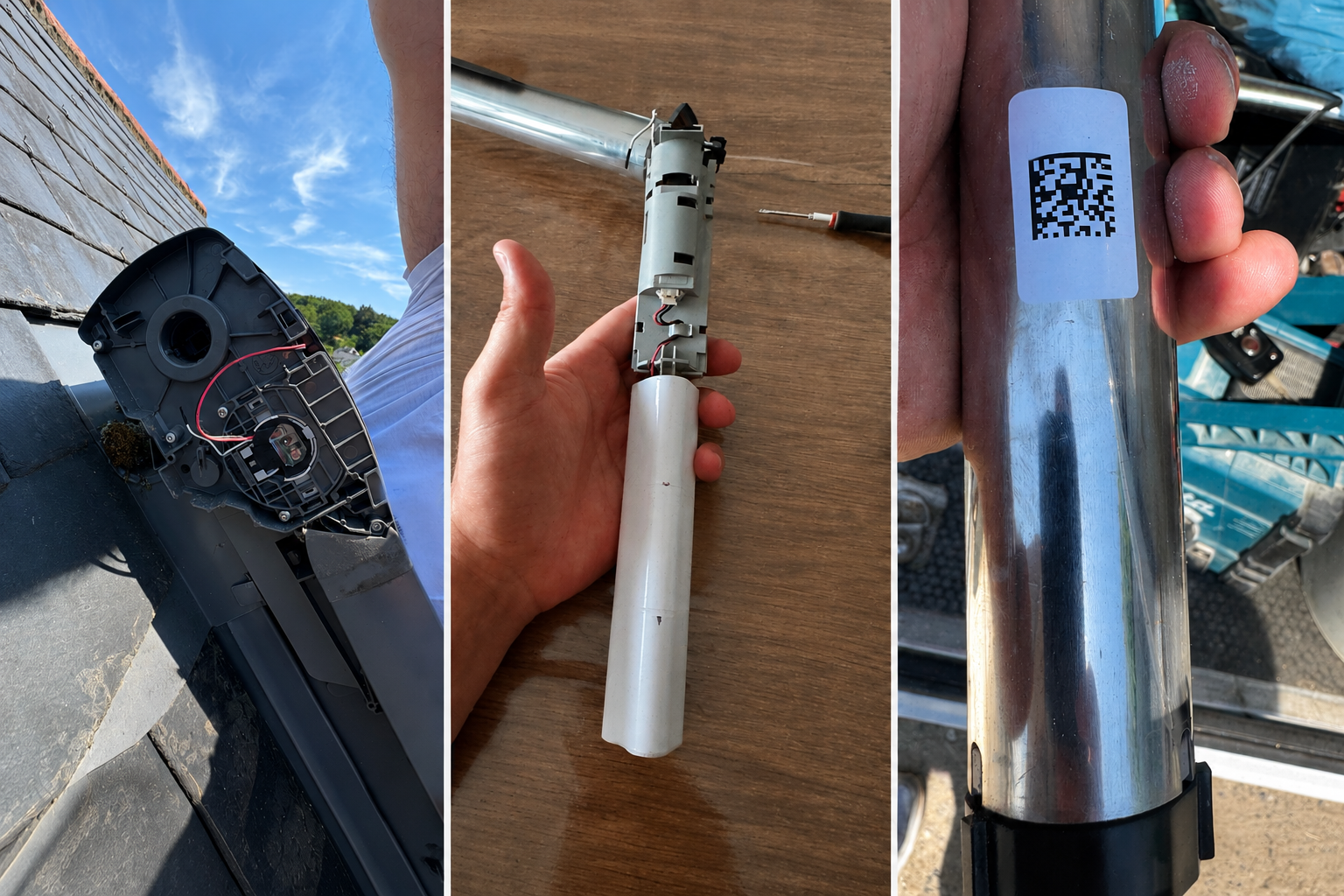 Réalisation électrique par Air'Elec Anjou 2