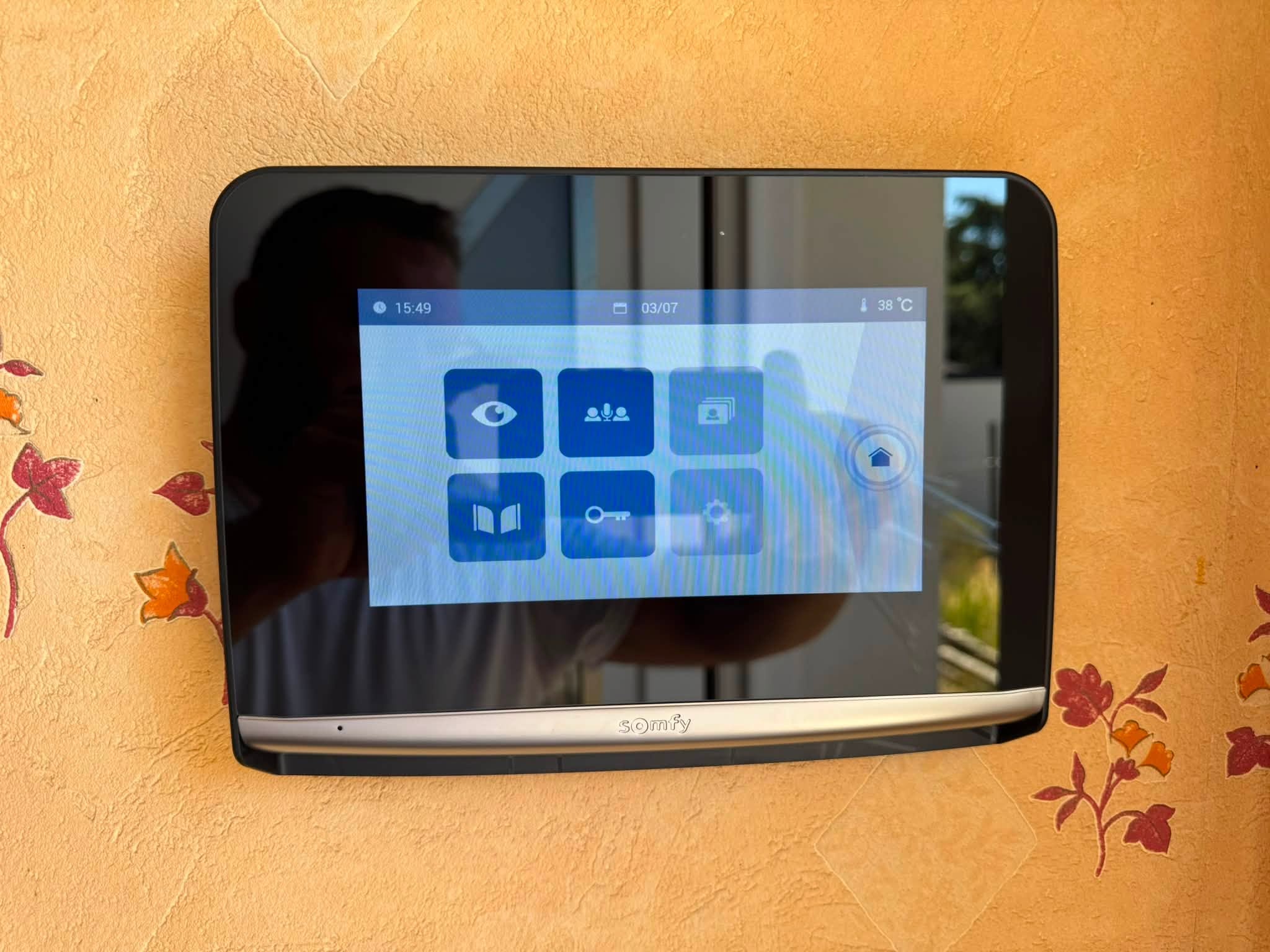 Installation d’une borne de recharge IRVE par Air'Elec Anjou