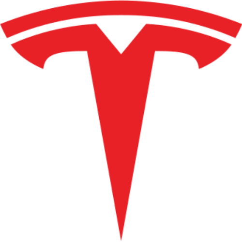 Partenaire Tesla pour les bornes de recharge