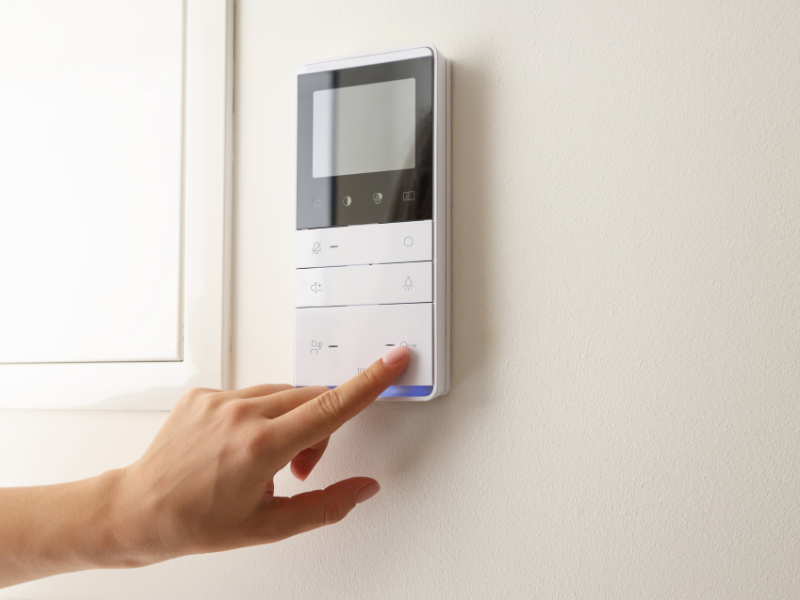 Installation domotique et équipements connectés par Air'Elec Anjou