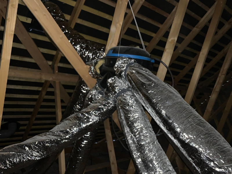 Réalisation électrique par Air'Elec Anjou 6